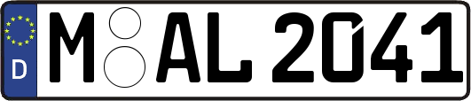 M-AL2041