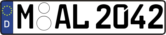 M-AL2042