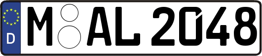 M-AL2048