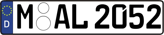 M-AL2052
