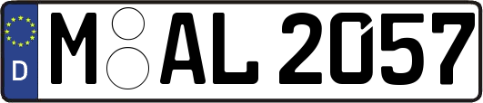 M-AL2057
