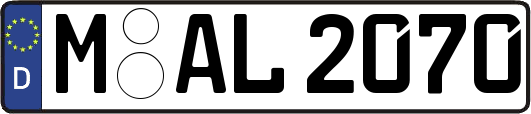 M-AL2070