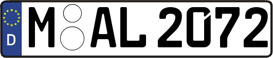 M-AL2072