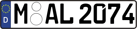 M-AL2074