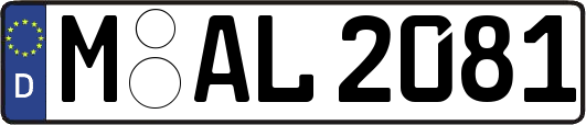 M-AL2081