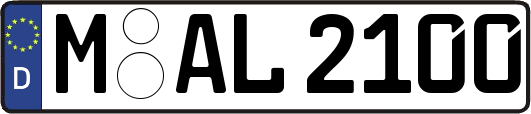 M-AL2100