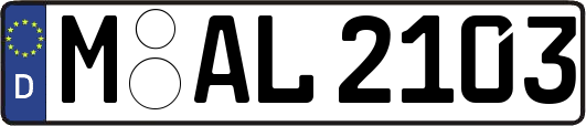 M-AL2103