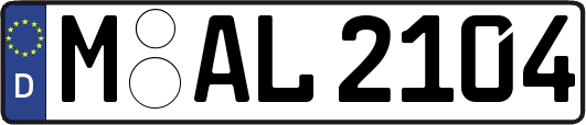M-AL2104