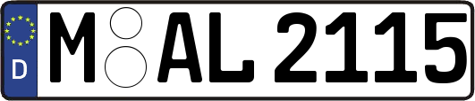 M-AL2115