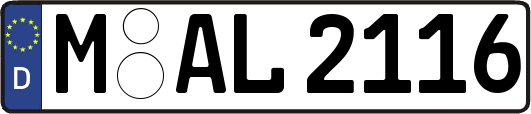 M-AL2116