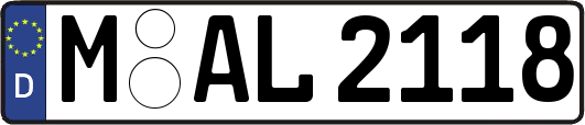 M-AL2118