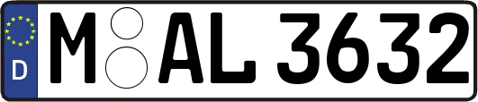 M-AL3632