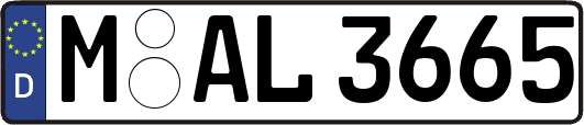 M-AL3665