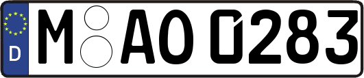 M-AO0283