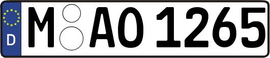 M-AO1265