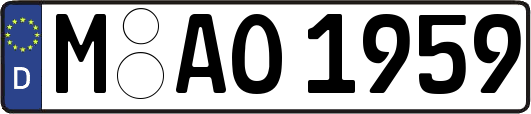 M-AO1959