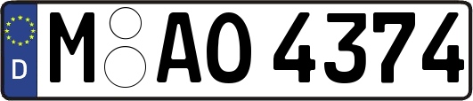 M-AO4374