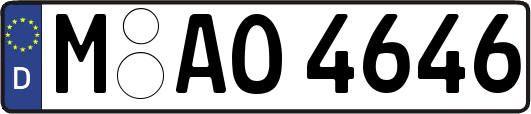 M-AO4646