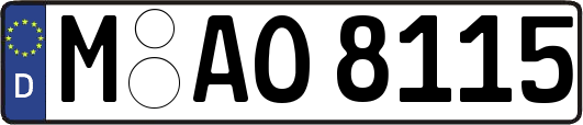M-AO8115