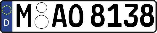 M-AO8138