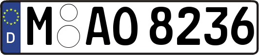 M-AO8236