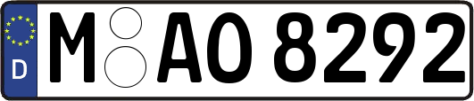 M-AO8292