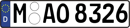 M-AO8326