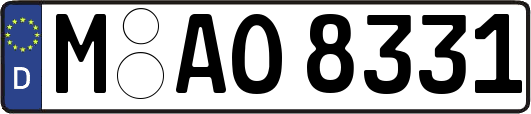 M-AO8331