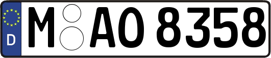 M-AO8358