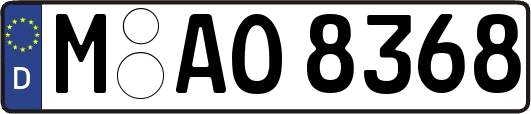 M-AO8368