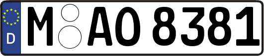 M-AO8381