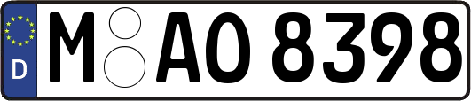 M-AO8398