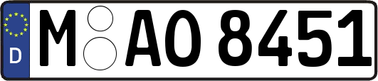 M-AO8451
