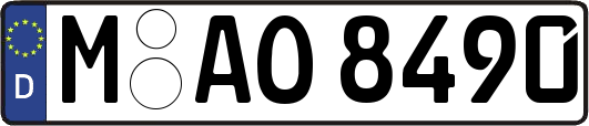 M-AO8490