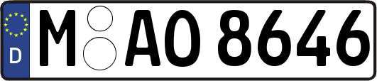 M-AO8646