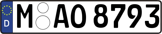 M-AO8793