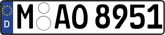 M-AO8951