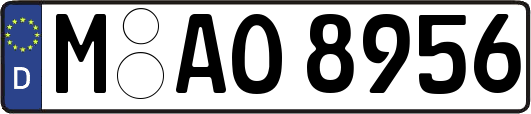 M-AO8956