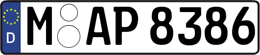 M-AP8386