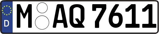M-AQ7611