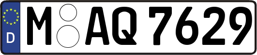 M-AQ7629