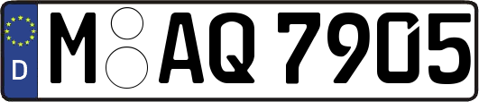 M-AQ7905
