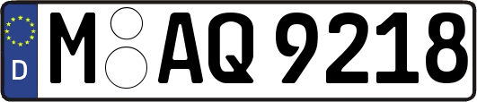M-AQ9218