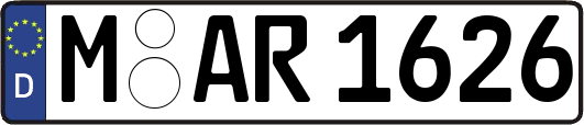 M-AR1626