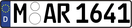 M-AR1641