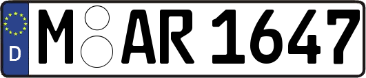 M-AR1647
