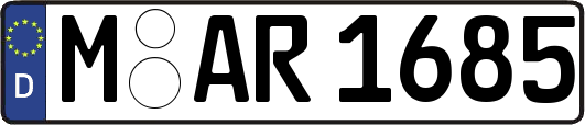 M-AR1685