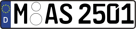 M-AS2501