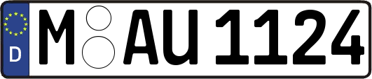 M-AU1124