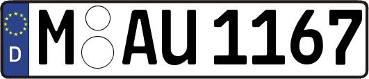 M-AU1167